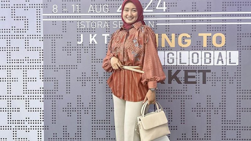 Windy Rismawati, Salah Satu Tips Sukses Konten Kreator Ialah Tentukan Niche Terlebih Dahulu