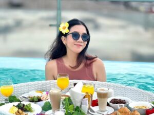 Christy Tengker, Jadikan Setiap Konten Kita Sebagai Cerita