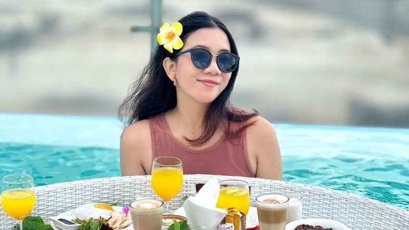 Christy Tengker, Jadikan Setiap Konten Kita Sebagai Cerita