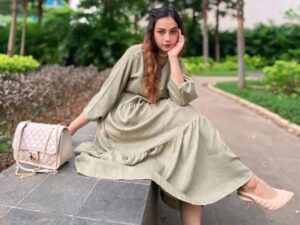 Anggini ” Jinny ” Febrida, Jangan Ragu Untuk Mulai dan Bandingkan dengan Orang Lain