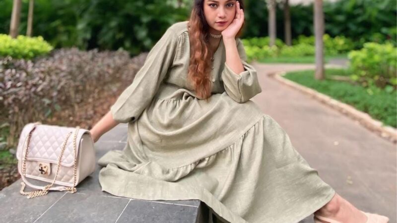 Anggini ” Jinny ” Febrida, Jangan Ragu Untuk Mulai dan Bandingkan dengan Orang Lain