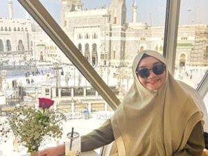 Intan Purnamasari, Keberhasilan Adalah Hasil Konsistensi dan Kerja Keras Tak Kenal Lelah