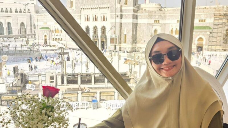 Intan Purnamasari, Keberhasilan Adalah Hasil Konsistensi dan Kerja Keras Tak Kenal Lelah