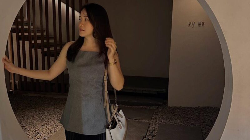 Pricilla Octavia, Keberanian Bukanlah Ketiadaan Ketakutan, Melainkan Kemampuan Untuk Terus Melangkah Meski Merasa Takut