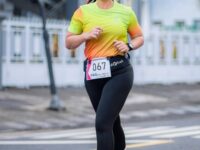 Mayya Shanti, Bahagia Bisa di Komunitas Olahraga yang Bisa Berbagi Ilmu dan Saling Support