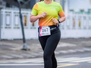 Mayya Shanti, Bahagia Bisa di Komunitas Olahraga yang Bisa Berbagi Ilmu dan Saling Support