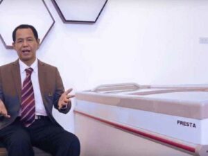 Masih Perlu Kerja Keras Untuk Membangun Rantai Pasok Dingin