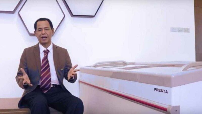 Masih Perlu Kerja Keras Untuk Membangun Rantai Pasok Dingin