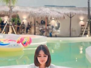 Shelly Wijaya, Teruslah Berusaha Jangan Menyerah!