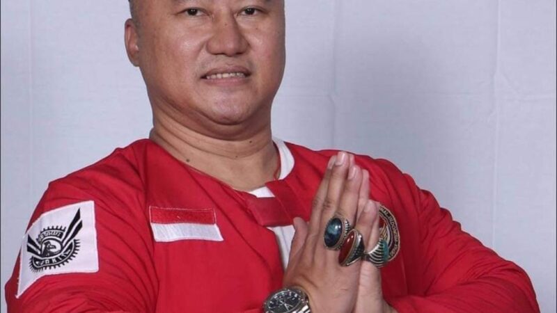 Bang David Darmawan: RUU Jakarta Sebuah Langkah Besar, Manifestasi Visi Menuju Pusat Ekonomi Global & Inklusif