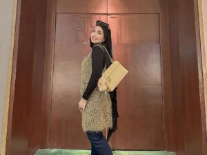 Ita Puspita, Jadilah Diri Sendiri, Bangun Potensi Diri dan Jangan Tergantung Orang Lain