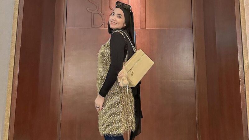 Ita Puspita, Jadilah Diri Sendiri, Bangun Potensi Diri dan Jangan Tergantung Orang Lain