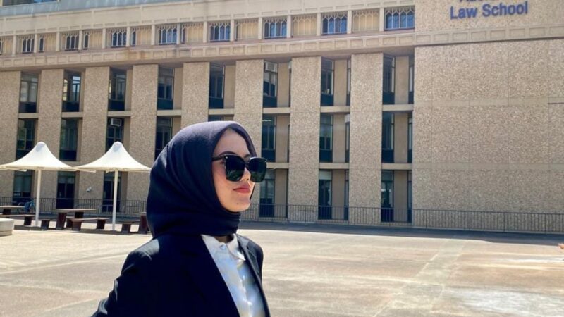 Najmah Shabira, Do What Scares You Until It Doesn’t.