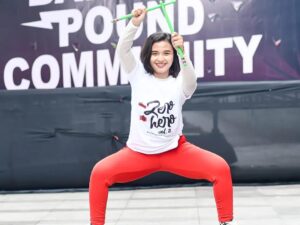 Nurul Azaria, Tiada Kata Terlambat Untuk Kejar Impian