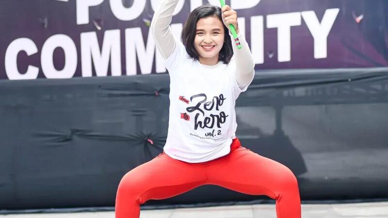 Nurul Azaria, Tiada Kata Terlambat Untuk Kejar Impian