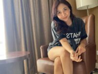 Diah Ganaki Pusparani, Mendirikan Perusahaan Garment Sambil Kuliah