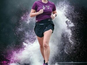 Debby Kirana: Lari Membuat Hati dan Pikiran Jadi Lebih Baik