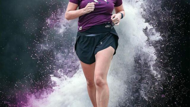 Debby Kirana: Lari Membuat Hati dan Pikiran Jadi Lebih Baik