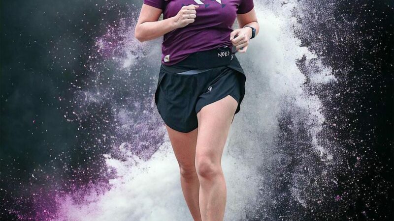 Debby Kirana: Lari Membuat Hati dan Pikiran Jadi Lebih Baik