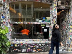 Zefanya Putri, Selain Berusaha Juga Manifesting yang Kita Kerjakan di Semua Bidang