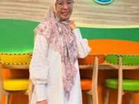 Heli Ciel, Berusaha Konsisten Dalam Hal Kebaikan Walau Itu Berat