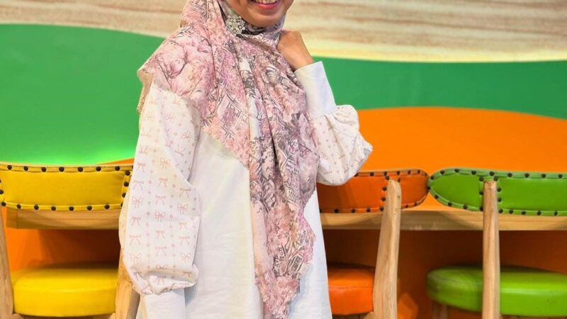 Heli Ciel, Berusaha Konsisten Dalam Hal Kebaikan Walau Itu Berat