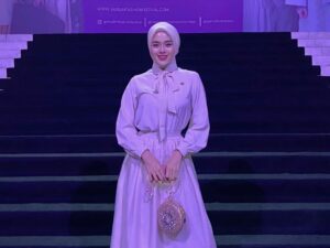 Zalfana Reynara, Your Journey is Uniquely Yours so Rise, Shine, and Let Your Light Inspire Others