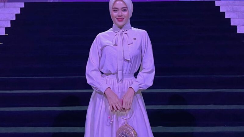 Zalfana Reynara, Your Journey is Uniquely Yours so Rise, Shine, and Let Your Light Inspire Others