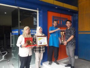 Kejutan Ramadhan 1444 H, Bengkel KIM Dapat Predikat Golden Owl