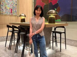 Bunga Ayu Primananda, Love Yourself First And The Rest Will Follow