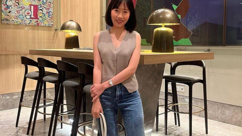 Bunga Ayu Primananda, Love Yourself First And The Rest Will Follow