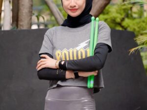 Putri Kleriawan, Jika Tak Bisa Senangkan Hati Banyak Orang, Maka Senangkanlah Hati dan Diri Kita Sendiri