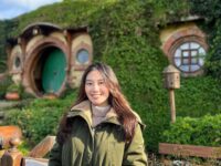 Michelle Vania, Menangislah Jika Capek, Jenuh Tapi Lekas Berfikir, Bangkit dan Melangkah