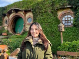 Michelle Vania, Menangislah Jika Capek, Jenuh Tapi Lekas Berfikir, Bangkit dan Melangkah