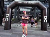 Andi Ayu Rahayu, I Might be Slow but I Always Finish