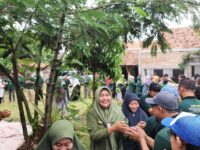 Silaturahmi & HBH CPP BGA 2 Bekasi Meriah, Dihadiri Ratusan Dulur