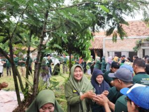 Silaturahmi & HBH CPP BGA 2 Bekasi Meriah, Dihadiri Ratusan Dulur