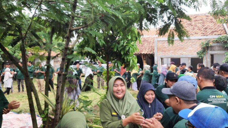 Silaturahmi & HBH CPP BGA 2 Bekasi Meriah, Dihadiri Ratusan Dulur