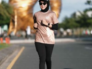 Nisa, Tidak Boleh Takut Apapun, Bahkan Harus Bisa Mandiri