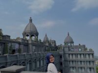 Nadine Wilopo, Dua Pilar Kehidupan: Be Kind Everyone & Be The Resilient Person!