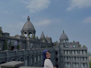 Nadine Wilopo, Dua Pilar Kehidupan: Be Kind Everyone & Be The Resilient Person!