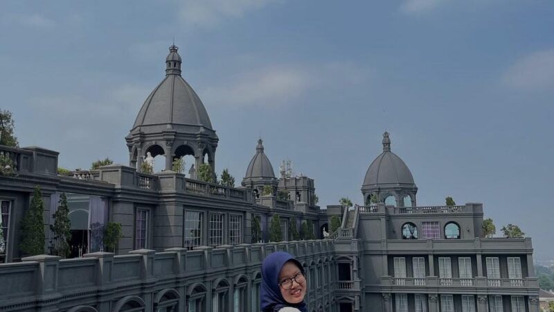 Nadine Wilopo, Dua Pilar Kehidupan: Be Kind Everyone & Be The Resilient Person!