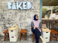 Hanifati Masturah Samosir, Jadilah Diri Sendiri dan Buat Berharga Dimanapun Kita Berada