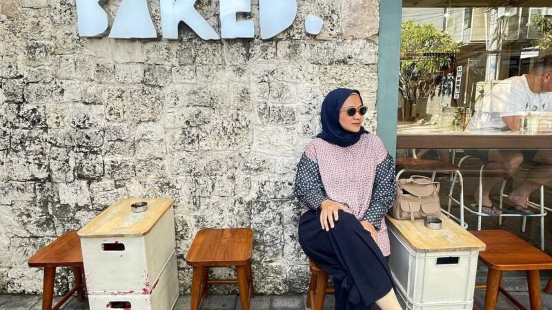 Hanifati Masturah Samosir, Jadilah Diri Sendiri dan Buat Berharga Dimanapun Kita Berada