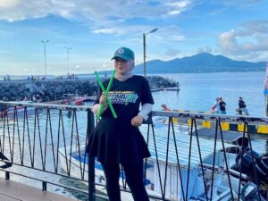 Tiwi Putri, Believe In Yourself !