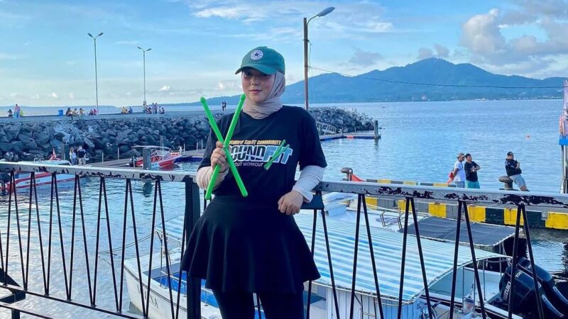 Tiwi Putri, Believe In Yourself !