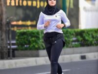 Pangestika Nadiararas, Hidup Itu Bukan Lomba Lari Tetapi Lomba Berbagi