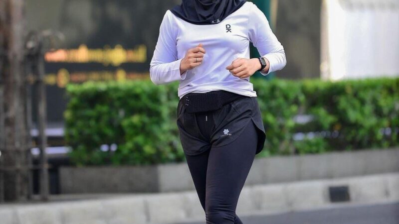 Pangestika Nadiararas, Hidup Itu Bukan Lomba Lari Tetapi Lomba Berbagi