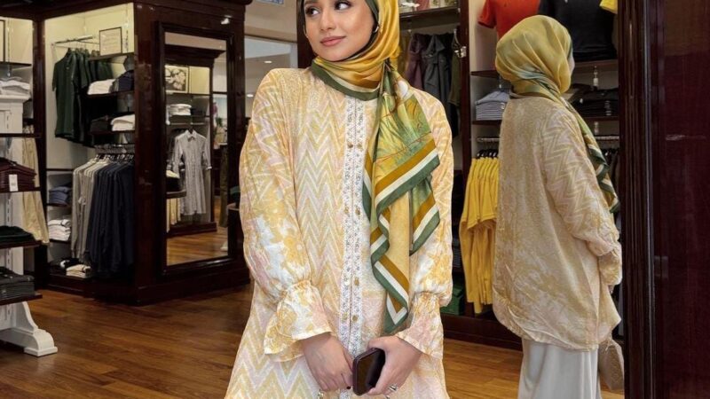 Annesha Syuhada, Setiap Rintangan Adalah Kesempatan Untuk Tumbuh Lebih Kuat dan Bijaksana