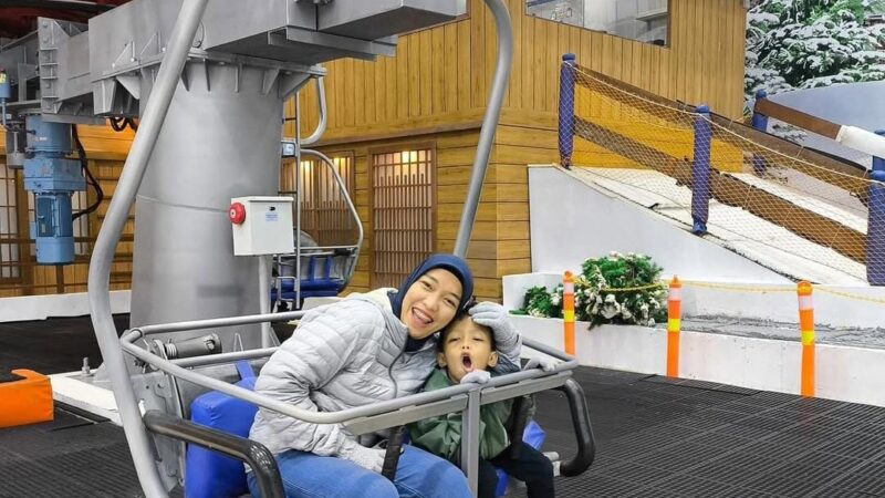 Nurida Oktafia, Mengajar Bukan Sekedar Pekerjaan Tapi Panggilan Jiwa